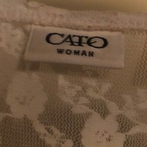 Lace long sleeve jacket